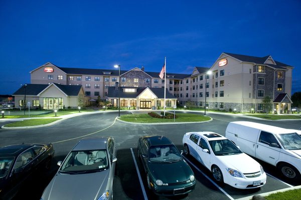 Residence Inn by Marriott Dover — Property