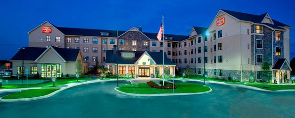 Residence Inn by Marriott Dover — Property