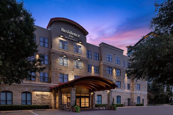 Residence Inn by Marriott Fort Worth Cultural District — Property
