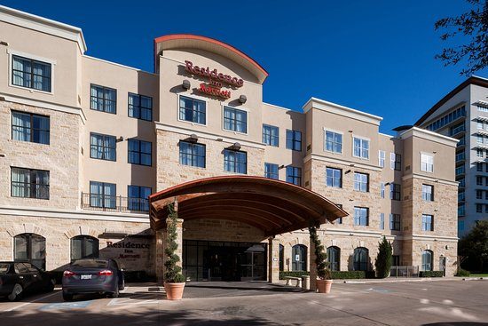 Residence Inn by Marriott Fort Worth Cultural District — Property