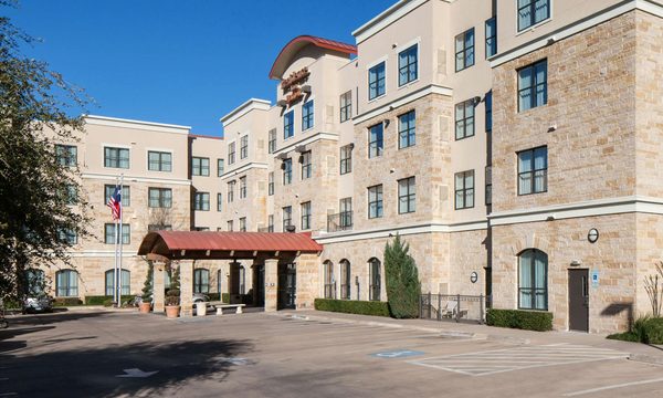 Residence Inn by Marriott Fort Worth Cultural District — Property