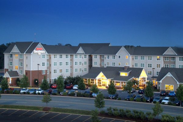 Residence Inn by Marriott Fredericksburg — Property