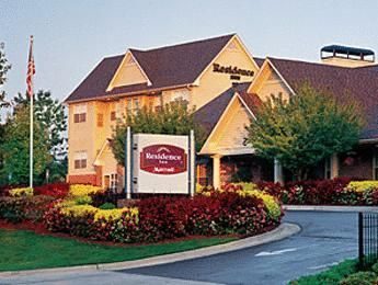 Residence Inn by Marriott Fredericksburg — Property