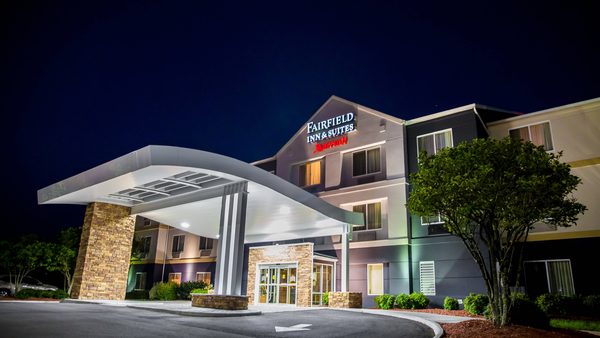 Residence Inn by Marriott Fredericksburg — Property