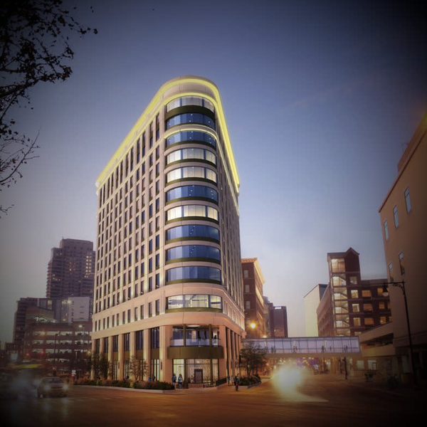 Residence Inn by Marriott Grand Rapids Downtown Grand Rapids Kent County Michigan — Property