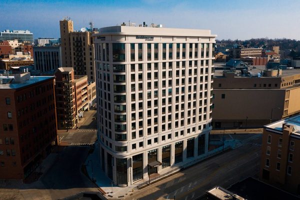Residence Inn by Marriott Grand Rapids Downtown Grand Rapids Kent County Michigan — Property
