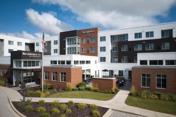Residence Inn by Marriott Green Bay Downtown — Property