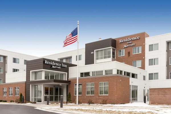 Residence Inn by Marriott Green Bay Downtown — Property