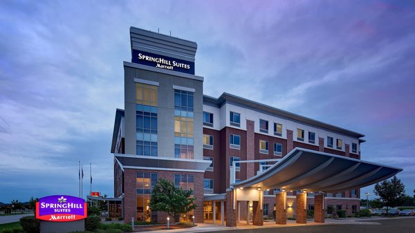 Residence Inn by Marriott Green Bay Downtown — Property