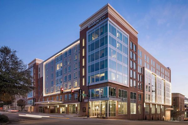 Residence Inn by Marriott Greenville Downtown — Property
