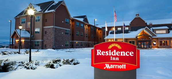 Residence Inn by Marriott Helena — Property