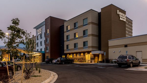 Residence Inn by Marriott Helena — Property