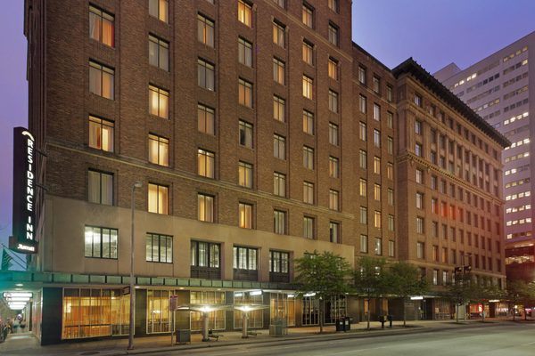 Residence Inn by Marriott Houston Downtown Convention Center — Property