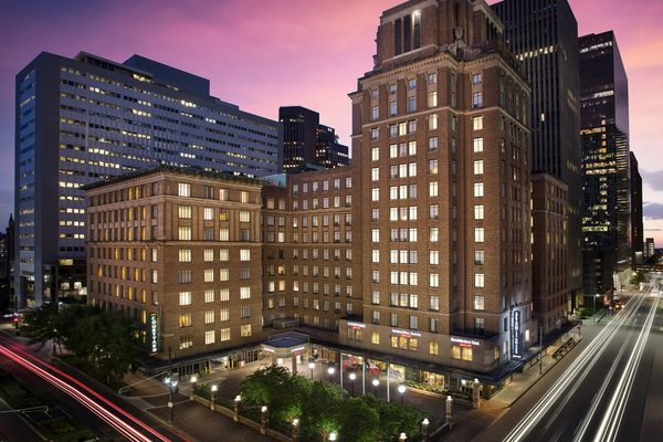 Residence Inn by Marriott Houston Downtown Convention Center — Property