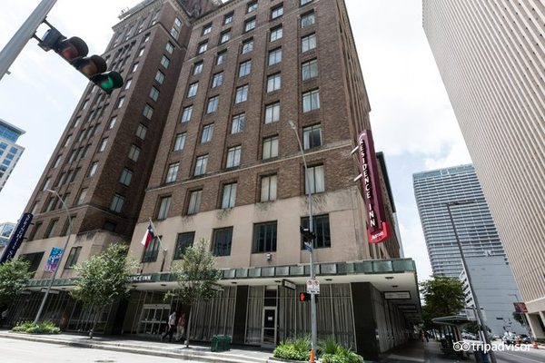 Residence Inn by Marriott Houston Downtown Convention Center — Property