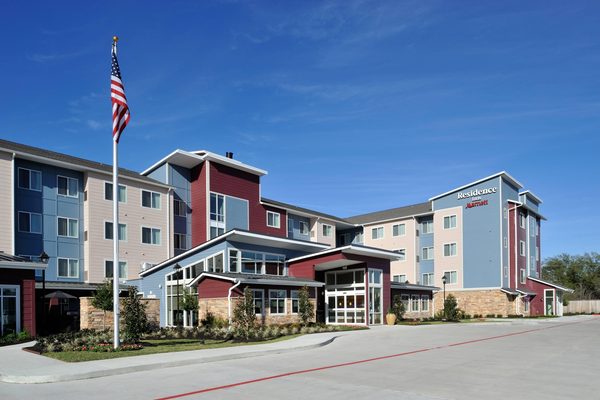 Residence Inn by Marriott Houston Northwest Cypress — Property