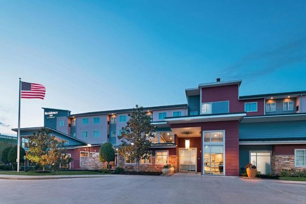Residence Inn by Marriott Houston Northwest Cypress — Property