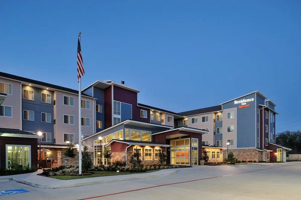 Residence Inn by Marriott Houston Northwest Cypress — Property