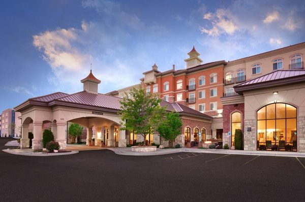 Residence Inn by Marriott Idaho Falls — Property