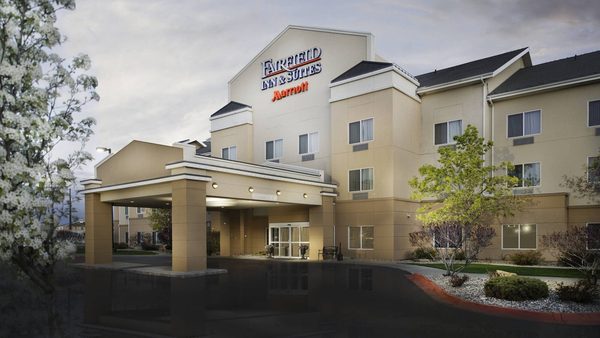 Residence Inn by Marriott Idaho Falls — Property