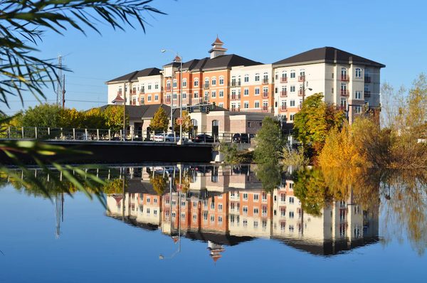 Residence Inn by Marriott Idaho Falls — Property