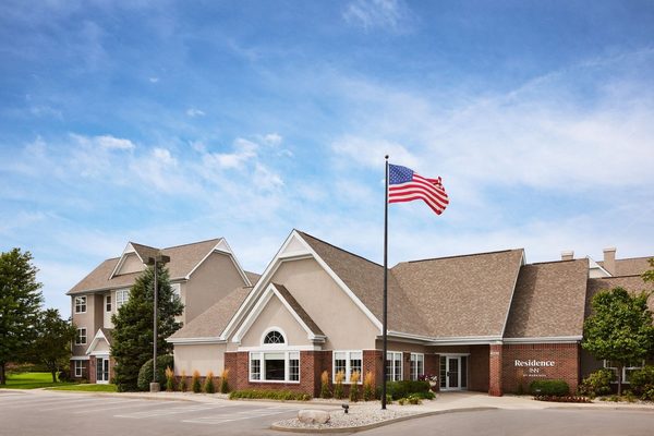 Residence Inn by Marriott Indianapolis Northwest — Property