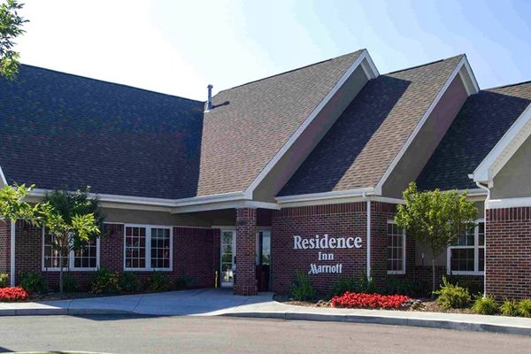 Residence Inn by Marriott Indianapolis Northwest — Property