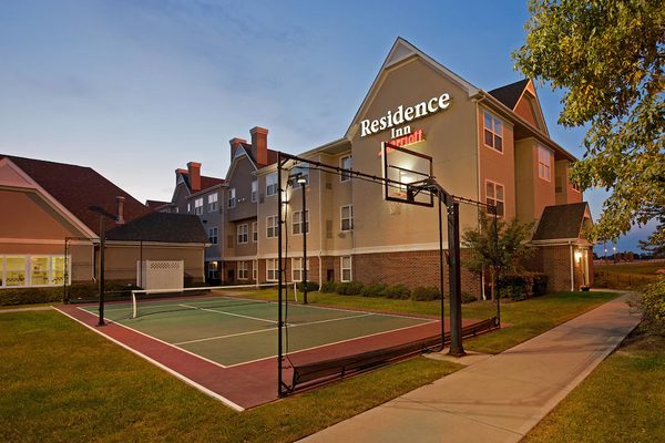 Residence Inn by Marriott Indianapolis Northwest — Property