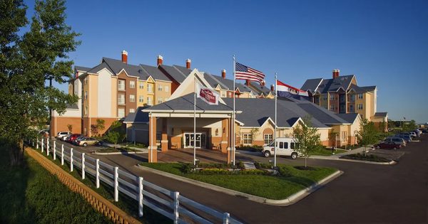 Residence Inn by Marriott Kansas City Airport — Property