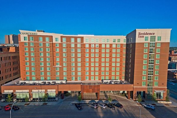 Residence Inn by Marriott Kansas City Airport — Property