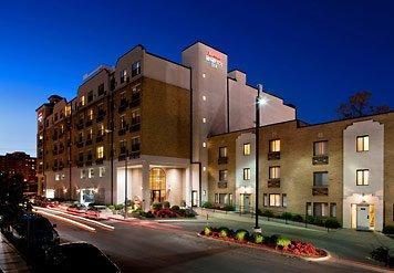 Residence Inn by Marriott Kansas City Country Club Plaza — Property