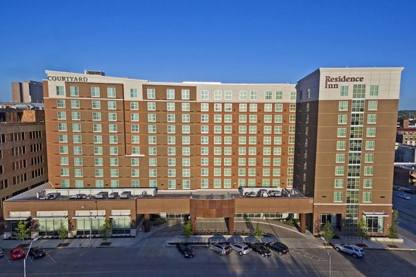 Residence Inn by Marriott Kansas City Downtown Convention Center — Property