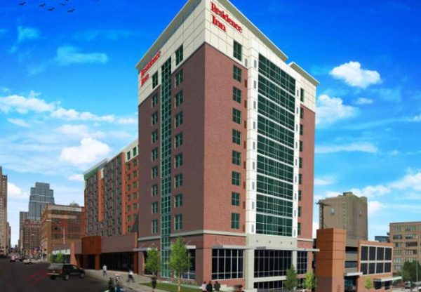 Residence Inn by Marriott Kansas City Downtown Convention Center — Property