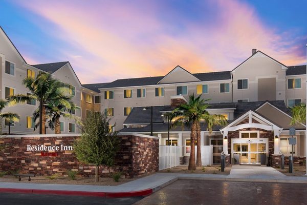 Residence Inn by Marriott Las Vegas Airport — Property