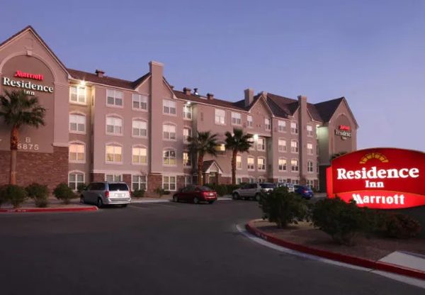 Residence Inn by Marriott Las Vegas Airport — Property