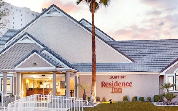 Residence Inn by Marriott Las Vegas Convention Center Las Vegas Nevada — Property