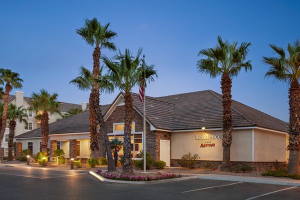 Residence Inn By Marriott Las Vegas Stadium Area Las Vegas Nevada — Property