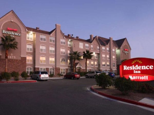 Residence Inn By Marriott Las Vegas Stadium Area Las Vegas Nevada — Property