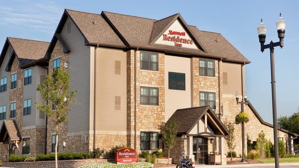 Residence Inn by Marriott Lincoln South — Property