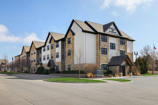 Residence Inn by Marriott Lincoln South — Property