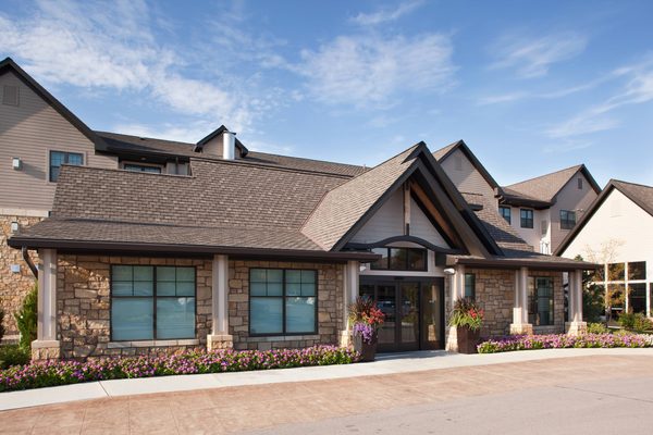 Residence Inn by Marriott Lincoln South — Property