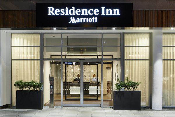 Residence Inn by Marriott London Bridge — Property