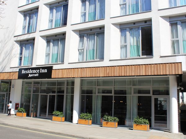 Residence Inn by Marriott London Bridge — Property
