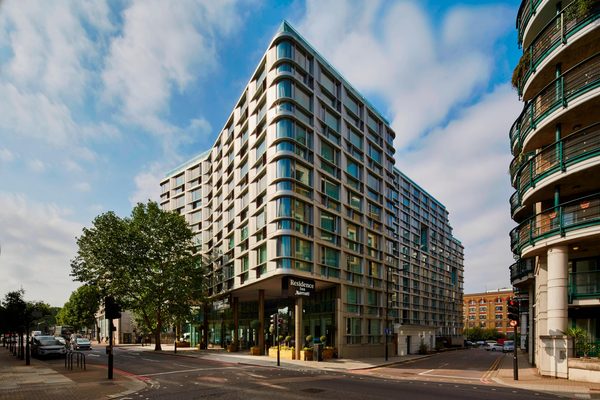 Residence Inn by Marriott London Kensington — Property