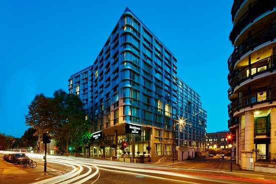 Residence Inn by Marriott London Kensington — Property