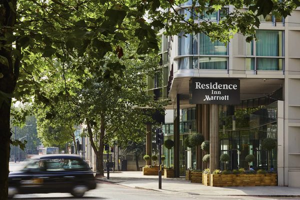 Residence Inn by Marriott London Kensington — Property