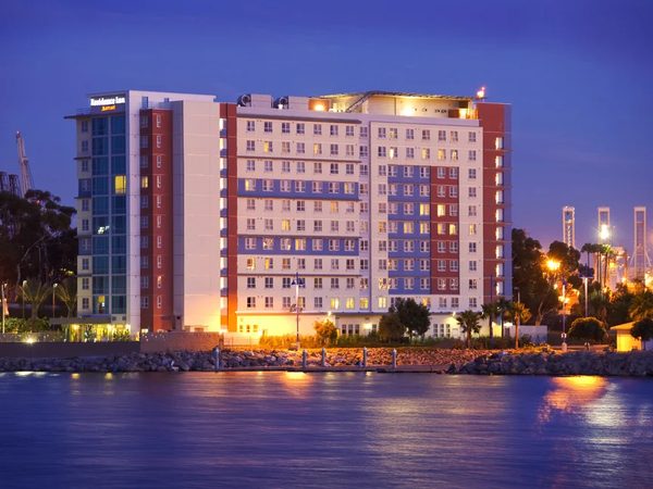 Residence Inn by Marriott Long Beach — Property