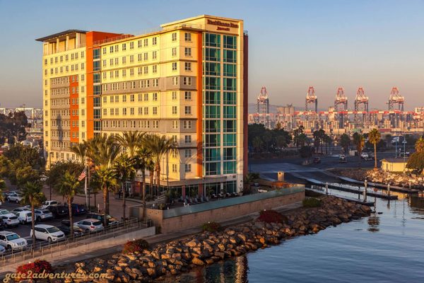 Residence Inn by Marriott Long Beach — Property