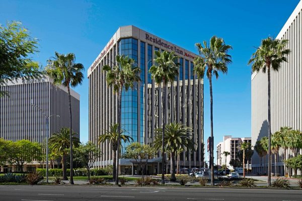 Residence Inn by Marriott Los Angeles LAX Century Boulevard Los Angeles Californi — Property