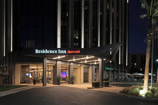 Residence Inn by Marriott Los Angeles LAX Century Boulevard Los Angeles Californi — Property